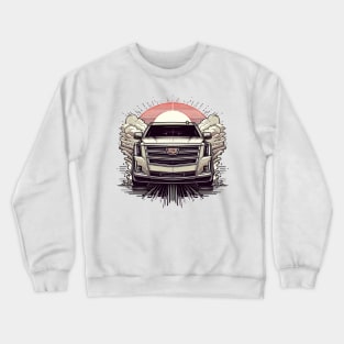 Cadillac Escalade Crewneck Sweatshirt